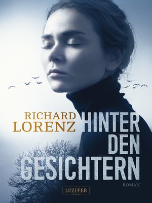 cover image of HINTER DEN GESICHTERN